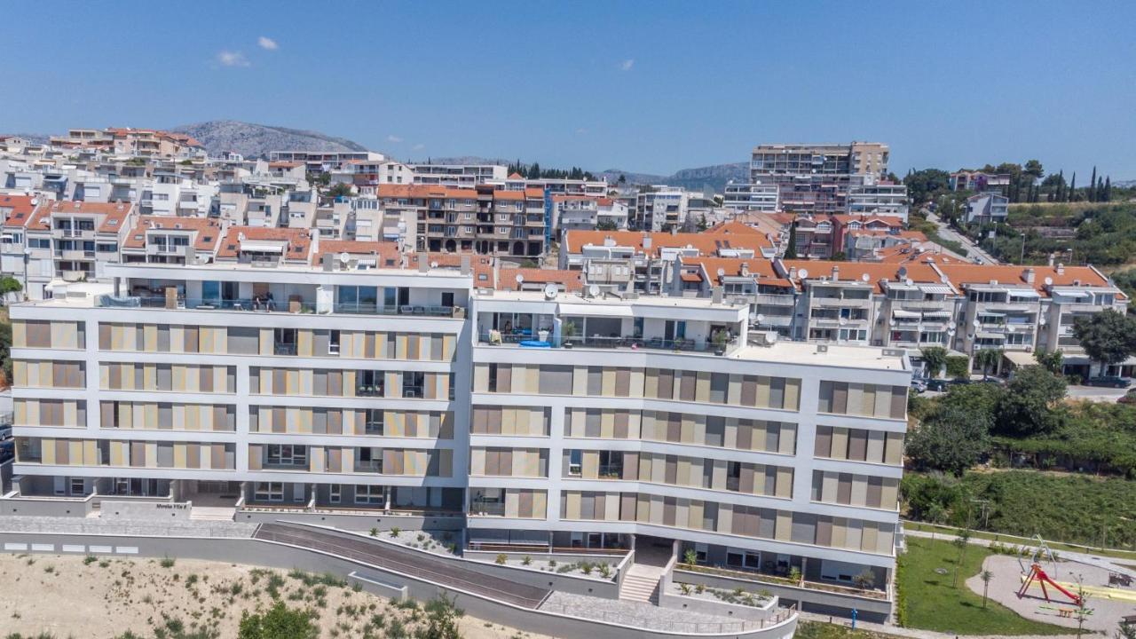 Luxury Suite Elysium سبليت المظهر الخارجي الصورة